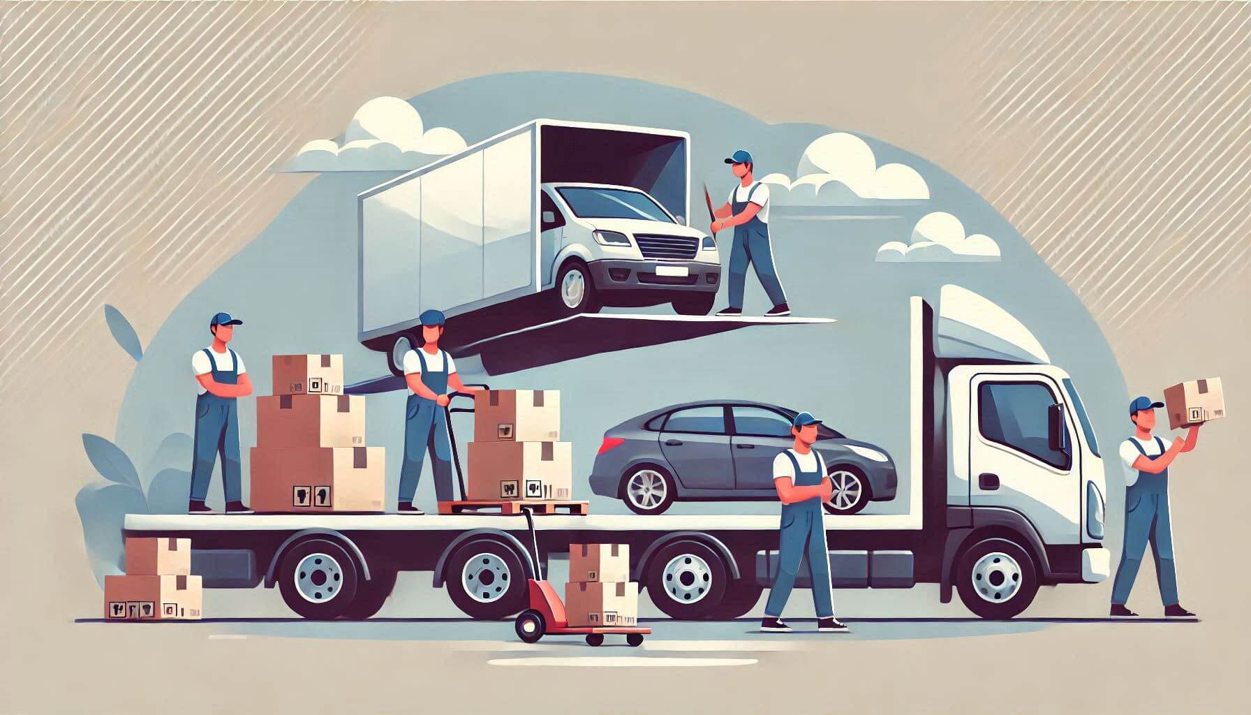Car Shifting