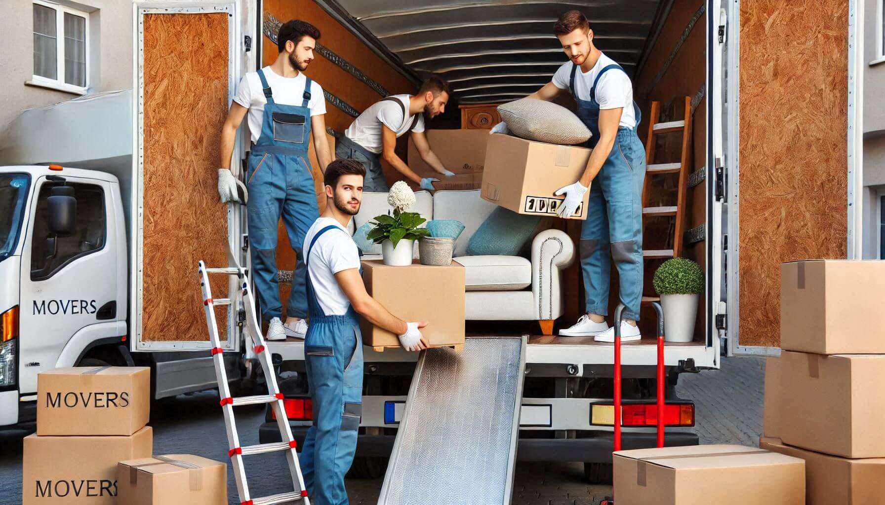 Loading & unloading